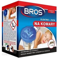 BROS Elektro + płyn na komary /12/