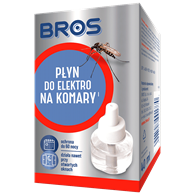 BROS Płyn do elektro na komary /24/