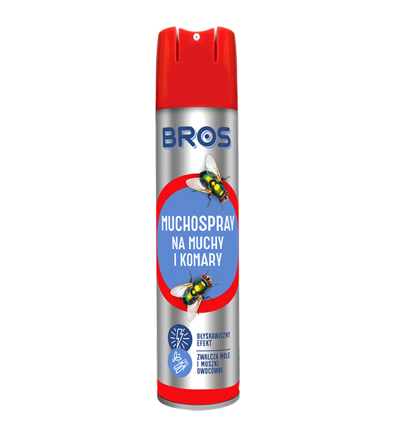 BROS Muchospray 250ml /12/