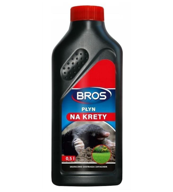 BROS Płyn odstraszający krety 500ml /6/
