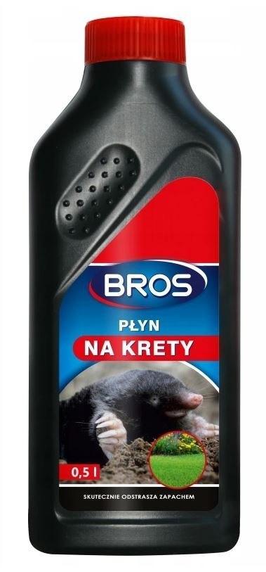 BROS Płyn odstraszający krety 500ml /6/