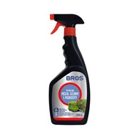 BROS Płyn na mech i glony z atomizerem 500ml