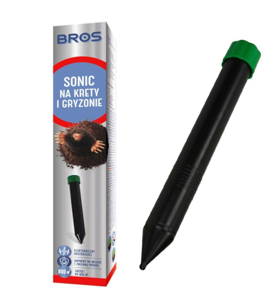 BROS Sonic Max /6/