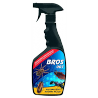 BROS 007 na owady biegające 500ml /6/