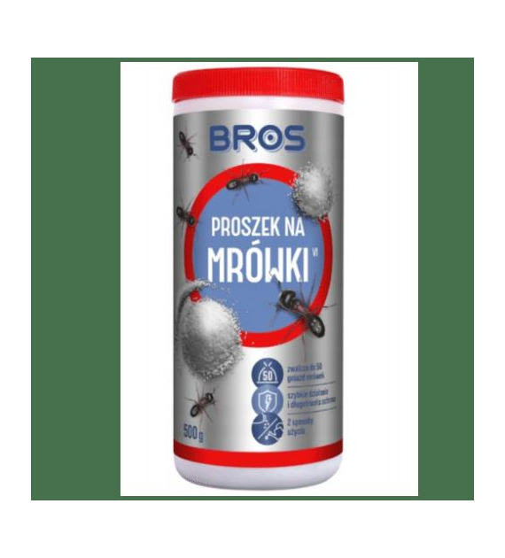 BROS Proszek na mrówki 250g /12/