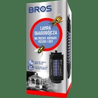 BROS Lampa owadobójcza