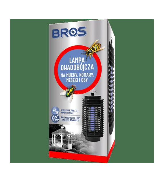 BROS Lampa owadobójcza