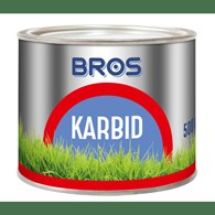 BROS Karbid 0,5kg /12/