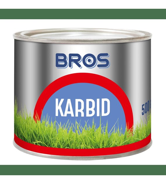 BROS Karbid 0,5kg /12/