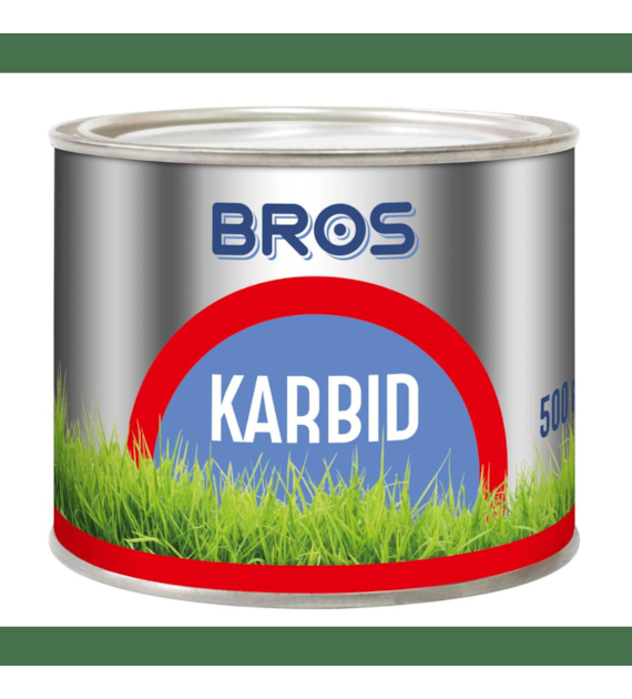 BROS Karbid 0,5kg /12/