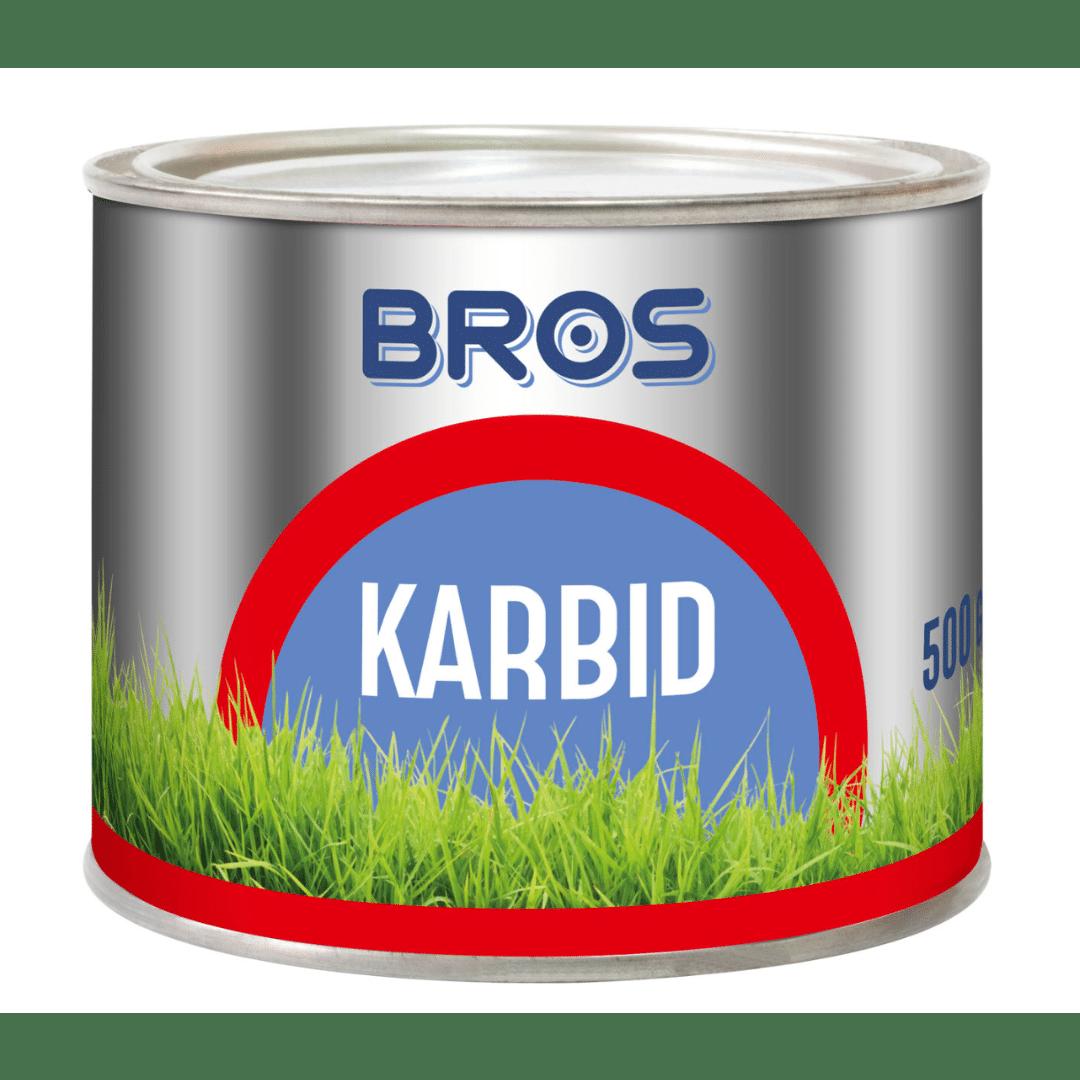 BROS Karbid 0,5kg /12/