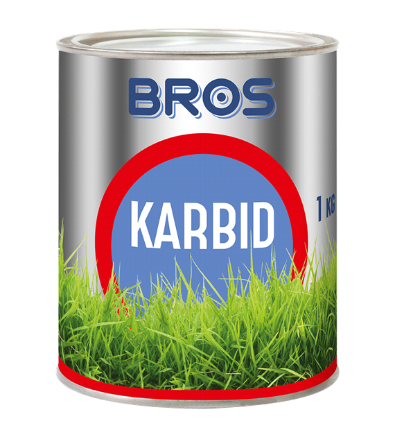 BROS Karbid 0,5kg /12/