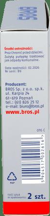 BROS Prusakolep 2szt /12/