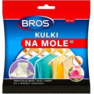 BROS Kulki na mole kwiatowe 120g /14/