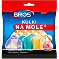 BROS Kulki na mole kwiatowe 120g /14/