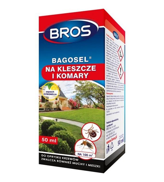 BROS Bagosel 100EC 50ml /12/