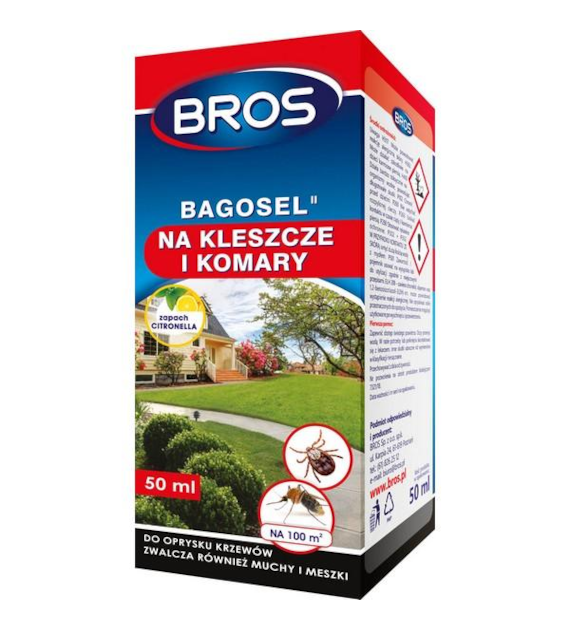 BROS Bagosel 100EC 50ml /12/