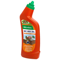 BROS Microbec WC żel  Bio 750ml /12/