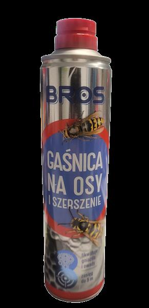 BROS Gaśnica na osy i szerszenie 300ml /12/