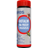 BROS Rotalin na muchy 25SC 100ml