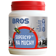 BROS Supercyp 6WP 200g proszek na owady