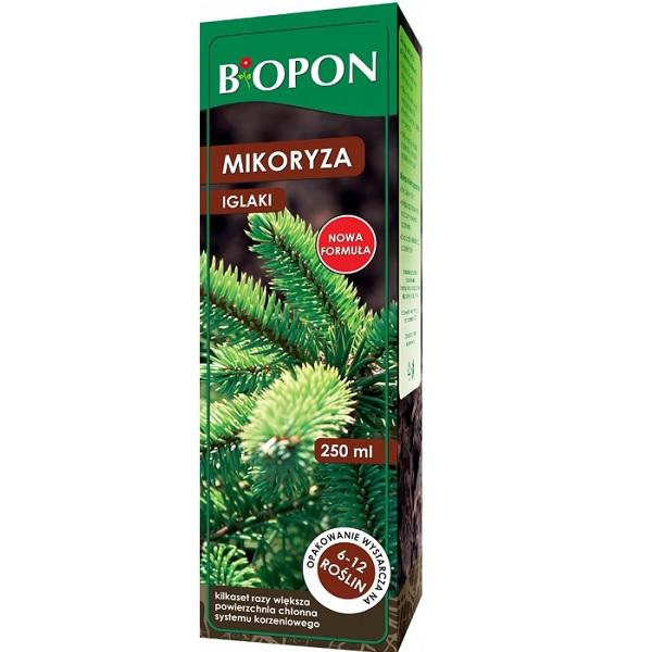 BIOPON Mikoryza do iglaków 250ml /6/