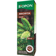 BIOPON Mikoryza do iglaków 250ml /6/