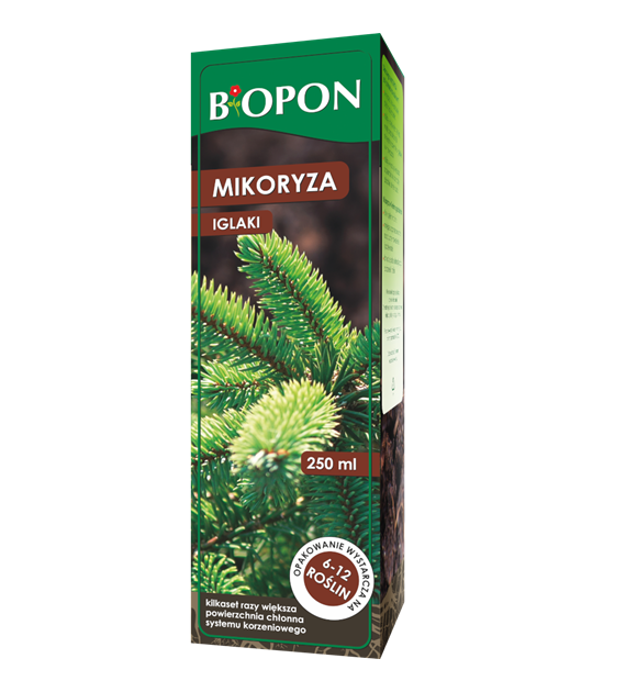 BIOPON Mikoryza do iglaków 250ml /6/