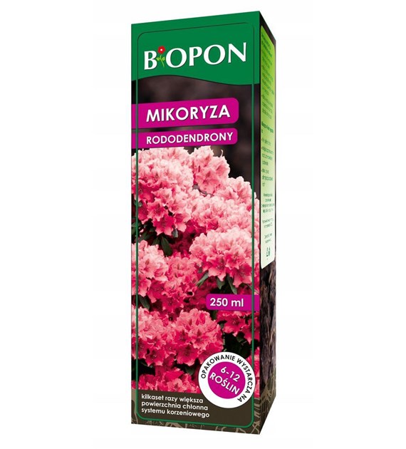 BIOPON Mikoryza do rododendronów 250ml /6/