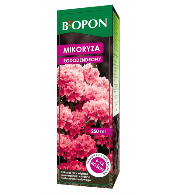 BIOPON Mikoryza do rododendronów 250ml /6/