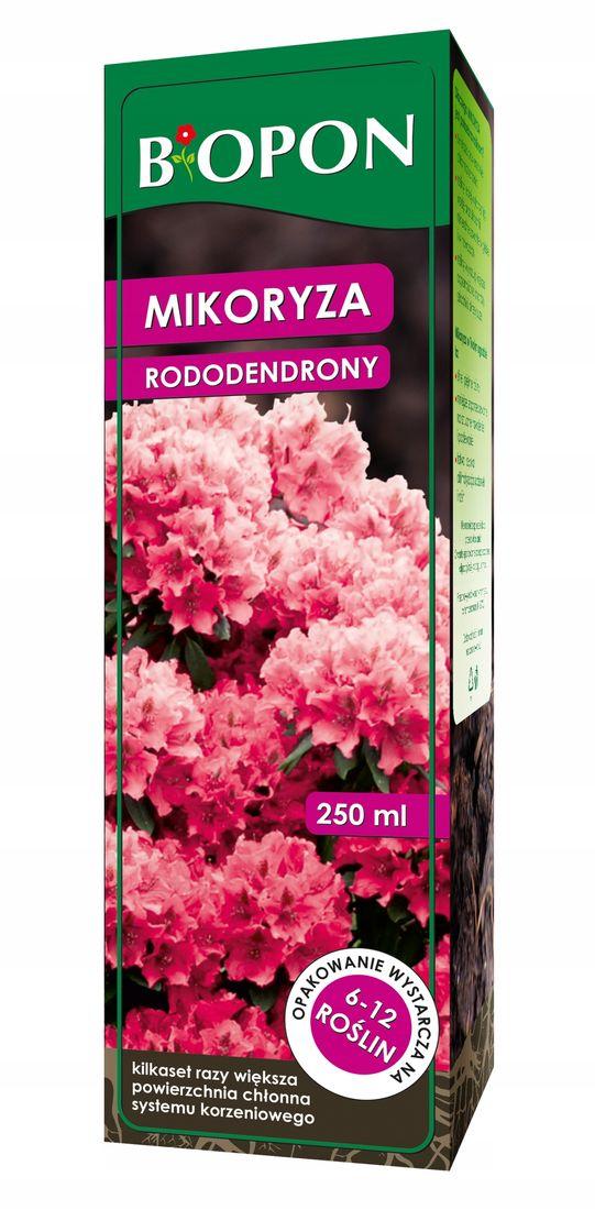 BIOPON Mikoryza do rododendronów 250ml /6/