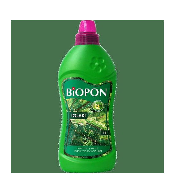 BIOPON Nawóz do kaktusów płyn 0.25l