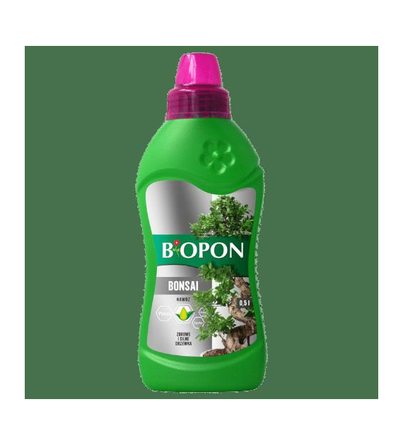 BIOPON Nawóz do bonsai płyn 0.5l /6/
