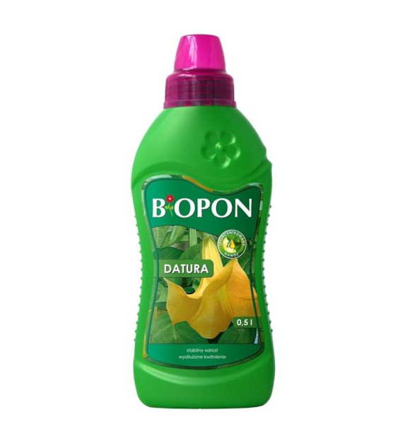 BIOPON Nawóz do datury płyn 0.5l /6/