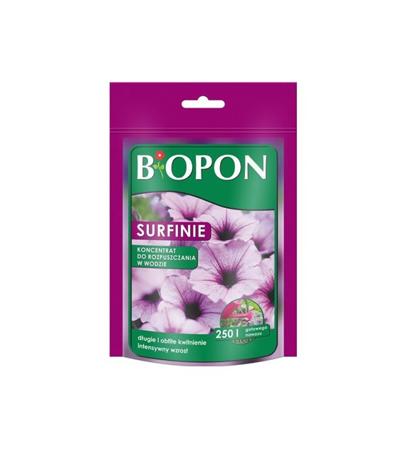 BIOPON Koncentrat rozpuszczalny do roś.balkon 250g