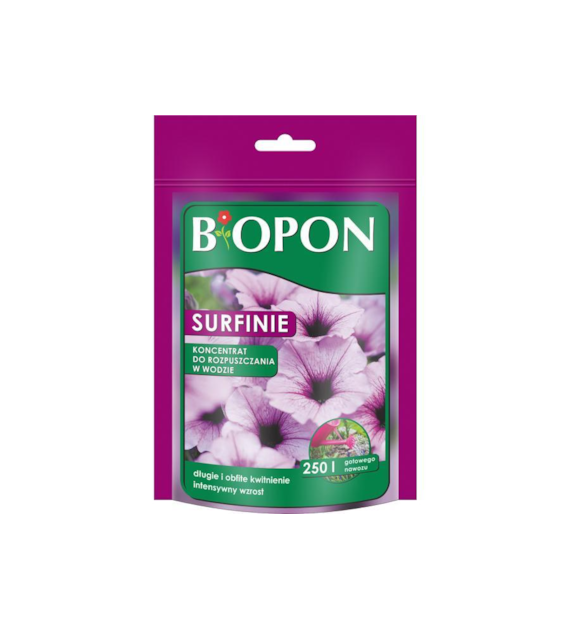 BIOPON Koncentrat rozpuszczalny do roś.balkon 250g