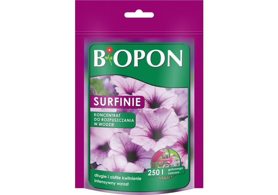 BIOPON Koncentrat rozpuszczalny do roś.balkon 250g