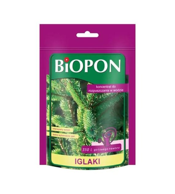 BIOPON Koncentrat rozpuszczalny do pomidorów 350g