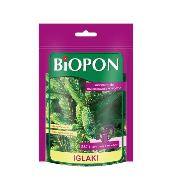 BIOPON Koncentrat rozpuszczalny do pomidorów 350g