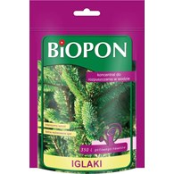 BIOPON Koncentrat rozpuszczalny do iglaków 350g
