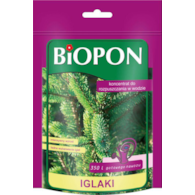 BIOPON Koncentrat rozpuszczalny do iglaków 350g