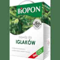 BIOPON Nawóz do iglaków granulat 1kg