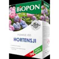 BIOPON Nawóz do hortensji granulat 1kg /12/