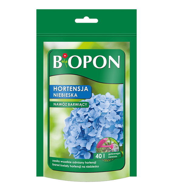 BIOPON Hortensja niebieska 200g /10/