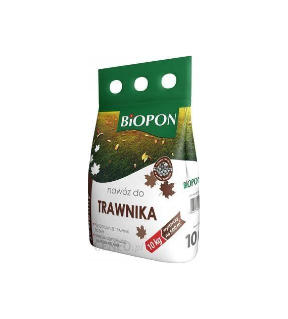 BIOPON Nawóz do borówek granulat 1kg/12/