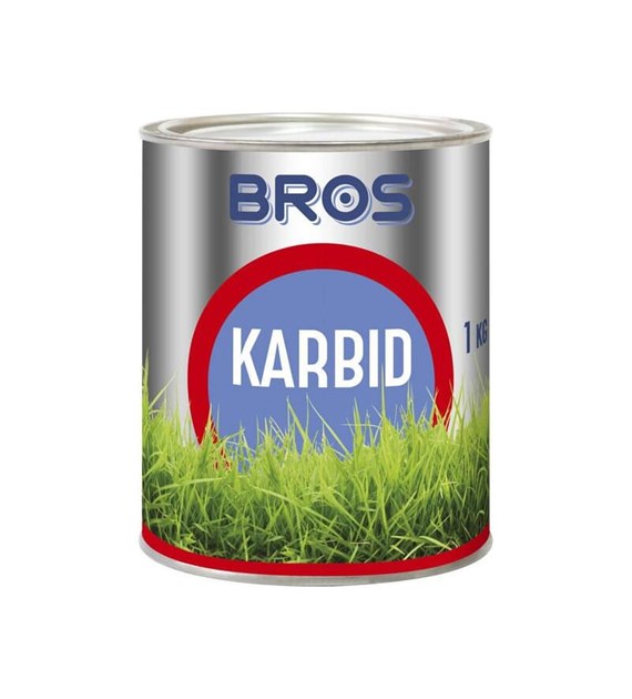 BROS Karbid 1kg /12/