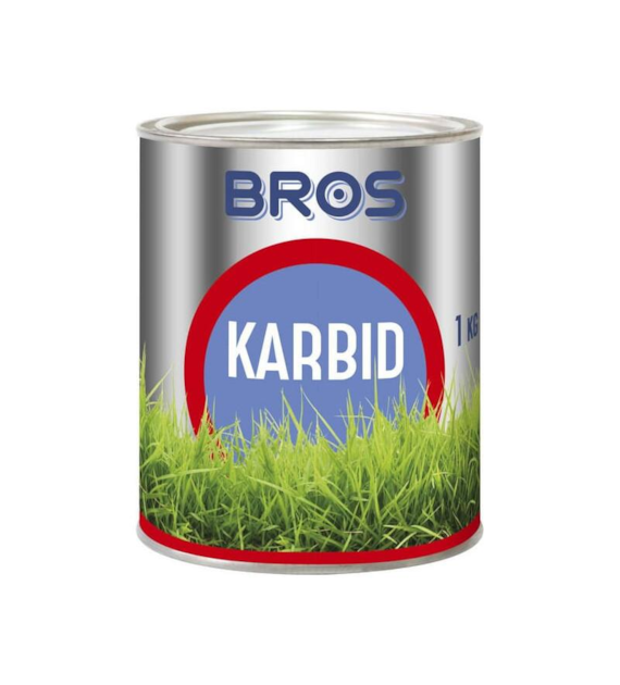 BROS Karbid 1kg /12/