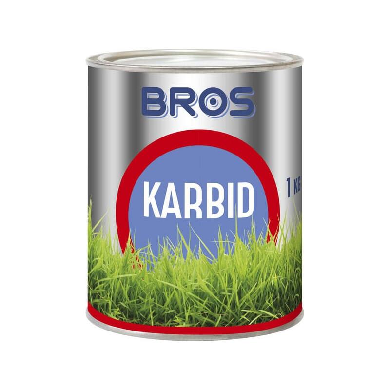BROS Karbid 1kg /12/