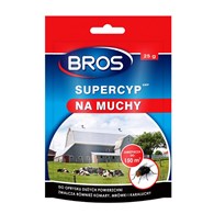 BROS Supercyp 6WP 25g proszek na owady /15/