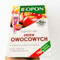 BIOPON Nawóz do krzewów owocowych 1kg